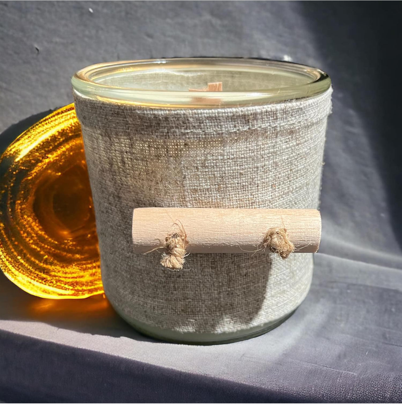Bois de oud / safran