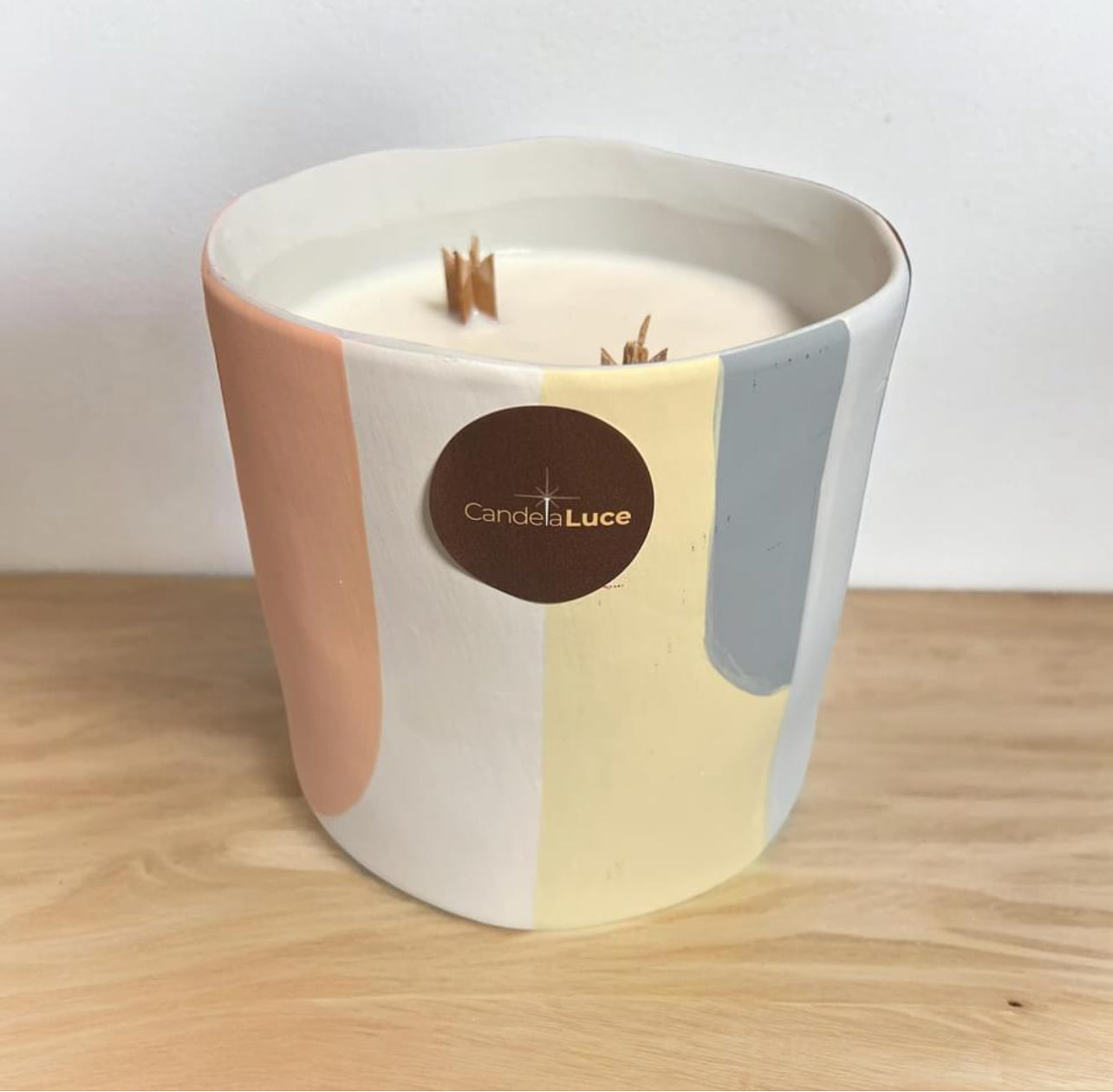 Jasmin et santal