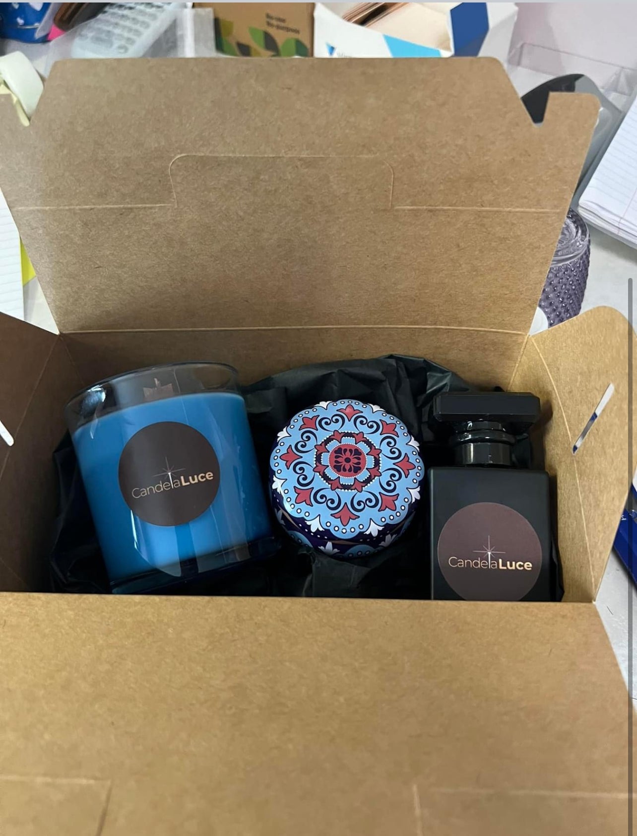 Box cadeau