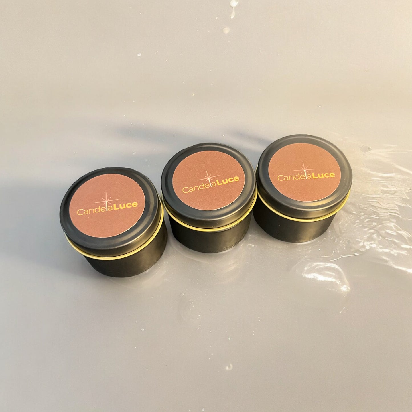 Bougies minies