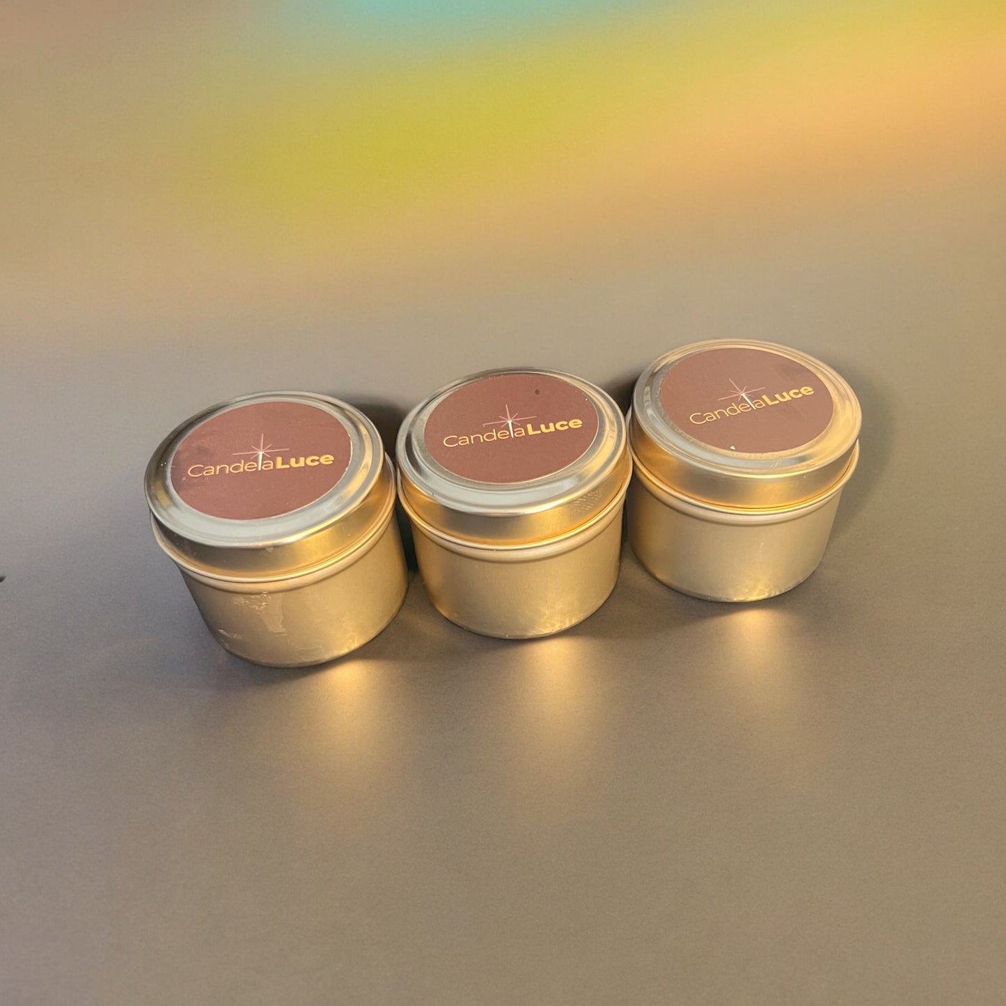 Bougies minies